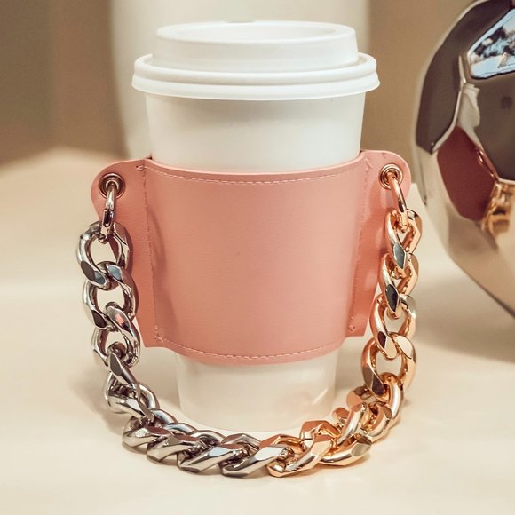 Coffee Purse - Picture 1 of 1